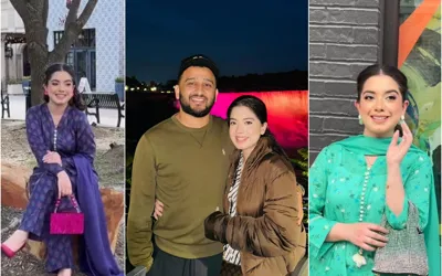 Arisha Razi Shares Gorgeous Pictures From New York