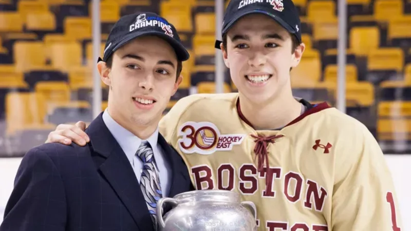 Who Was Matthew Gaudreau: All About Former American Ice Hockey Player
