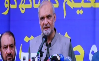 Hafiz Naeem advocates peaceful, constitutional struggle