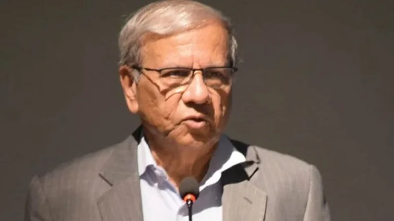 Kaiser Bengali says country is bankrupt; no one is willing to grant us loans.
