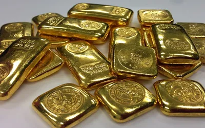 Gold rate in Pakistan on Sept 2 stands at Rs262,500/tola