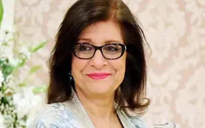 Sultana Siddiqui talks about her sense of urgency and family’s future roles