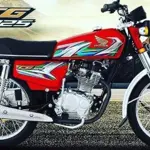 Honda CG 125 Latest Price in Pakistan for September 2024