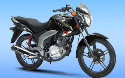 Suzuki GSX 125 Price in Pakistan & Specifications for September 2024