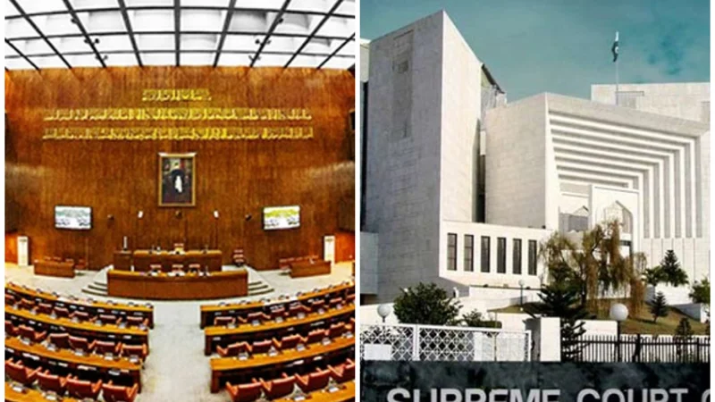 Bill to increase number of SC judges from 17 to 21 sans CJP introduced in Senate