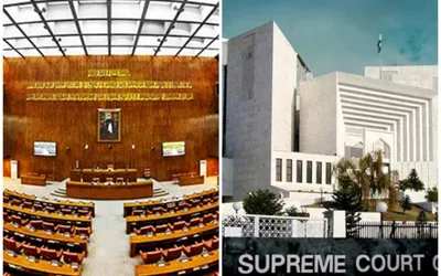 Bill to increase number of SC judges from 17 to 21 sans CJP tabled in Senate