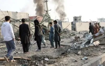 Afghanistan capital Kabul explosion kills six people