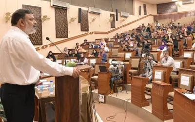 KU seminar highlights importance of building life skills in youth