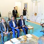 MQM presents proposals to PM Shehbaz for Karachi’s uplift