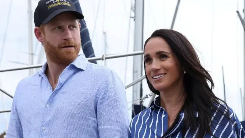 Prince Harry and Meghan accept offer to stay at royal estate during UK visit