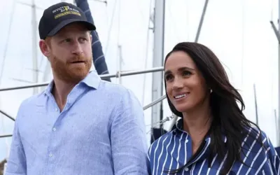 Prince Harry and Meghan accept offer to stay at royal estate during UK visit