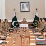 Corps Commanders underscore critical need to safeguard national cyber space through stringent measures