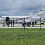 U.S authorities seized Venezuela’s Maduro’s private plane