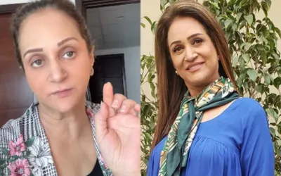 Here's How Bushra Ansari Amazed Foreigner MUA With Her Makeup Secrets