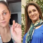 Here's How Bushra Ansari Amazed Foreigner MUA With Her Makeup Secrets