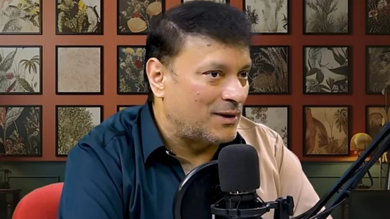 FIA Arrests YouTuber Dr. Umar Adil Over Inappropriate Remarks About Women