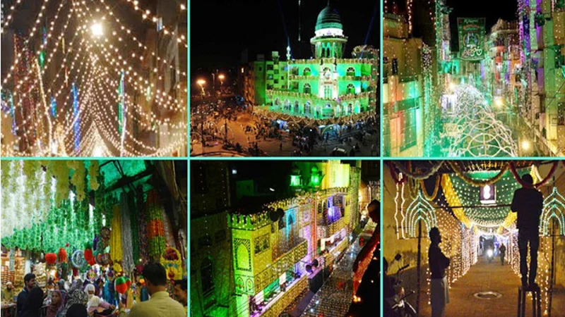 Eid Milad-un-Nabi (PBUH) will be on Sept 17 as moon not sighted