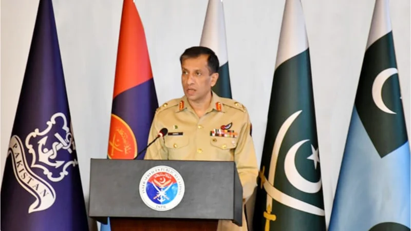 LEAs conduct over 130 operations on daily basis: DG ISPR