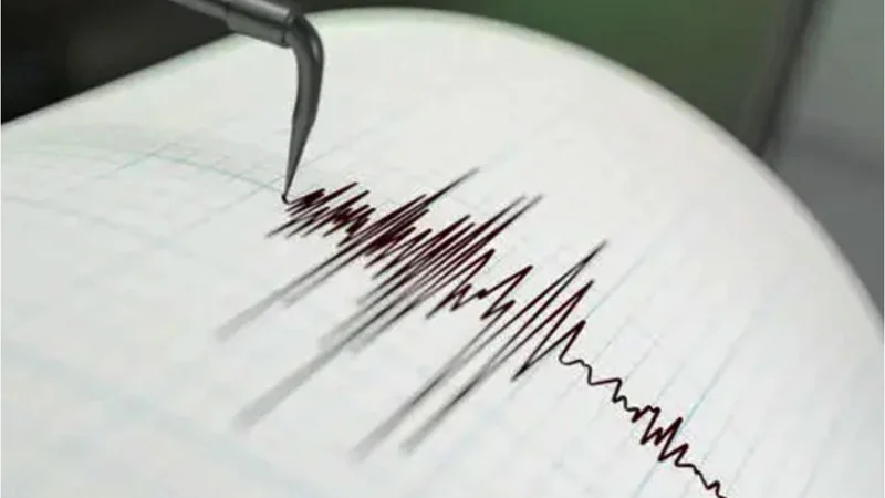 Earthquake jolts Khyber Pakhtunkhwa cities