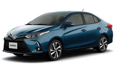 Toyota Yaris Price & Easy Installment Plan in Pakistan- September 2024