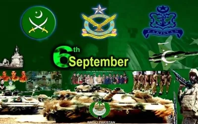 Defence and Martyrs Day is observed today