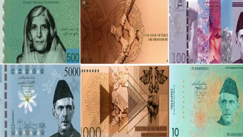 SBP unveils potential designs for new currency notes across all denominations