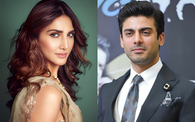 Vaani Kapoor Praises Fawad Khan Ahead of Their Bollywood Collaboration