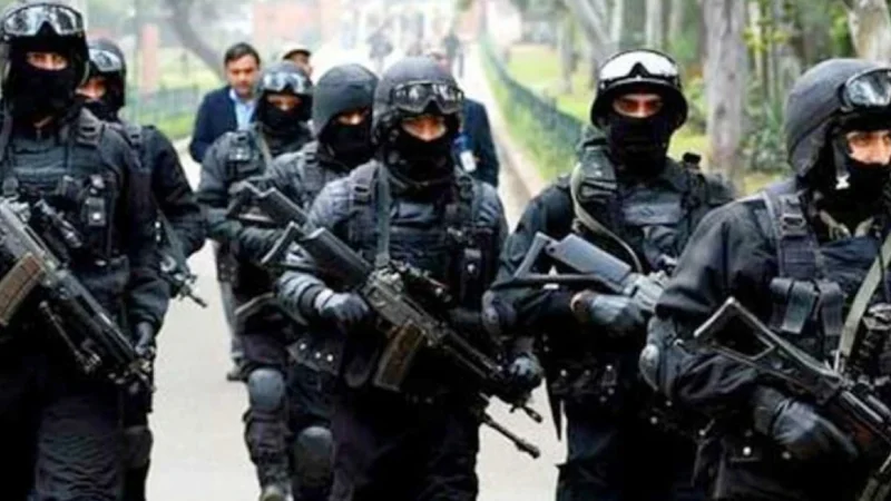 CTD arrests 33 suspected terrorists across Punjab