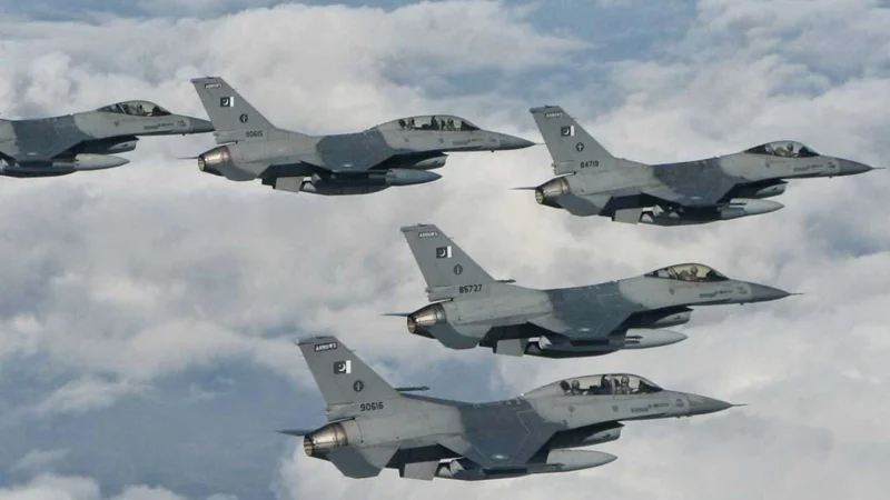 Pakistan Air Force observes 7th September as Martyrs Day