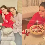 Mawra Hocane's Joyful Birthday Celebration with Family