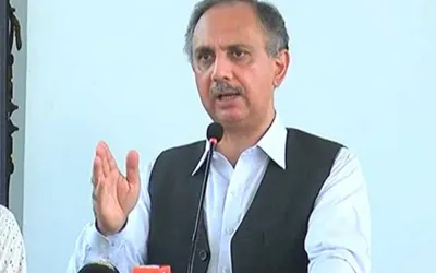 PTI founder approves Omar Ayub resignation