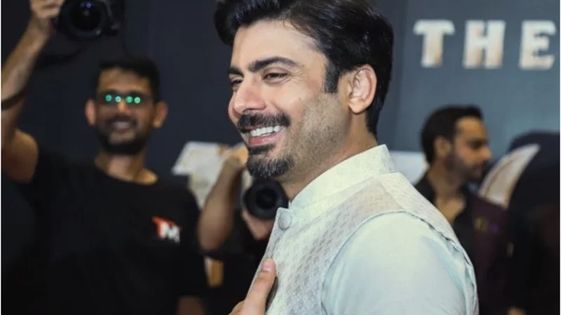 Fawad Khan