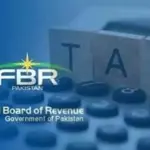 FBR Releases Updated Tax Card for Salaried Workers for 2024-25
