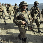Security forces kill two terrorists in Kalat district