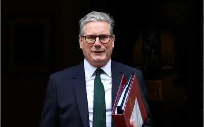 Starmer reveals US ‘Understands’ UK’s move to partially suspend arms sales to Israel