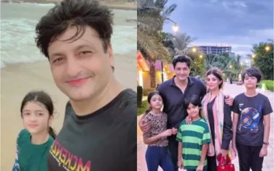 Syed Jibran’s charming family moments captured