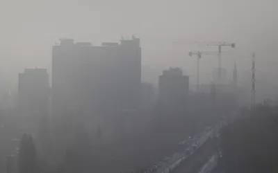 Marriyum Aurangzeb discusses lethality of smog in Lahore