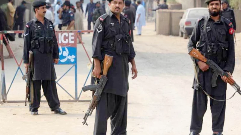13 including 6 policemen injured in blast in South Wazirsitan