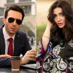 Why Emmad Irfani admires Mahira Khan?