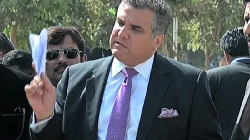 Daniyal Aziz indicted for threatening police, violation of Section 144