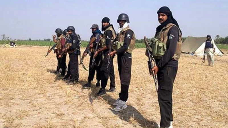 Sindh Police rescue 6 including 4 women from being kidnapped
