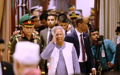 Bangladesh calls for India's cooperation in extraditing ousted leader