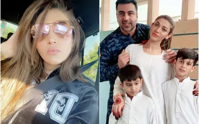 Actress Sana Nawaz Facing Threats from Ex Husband