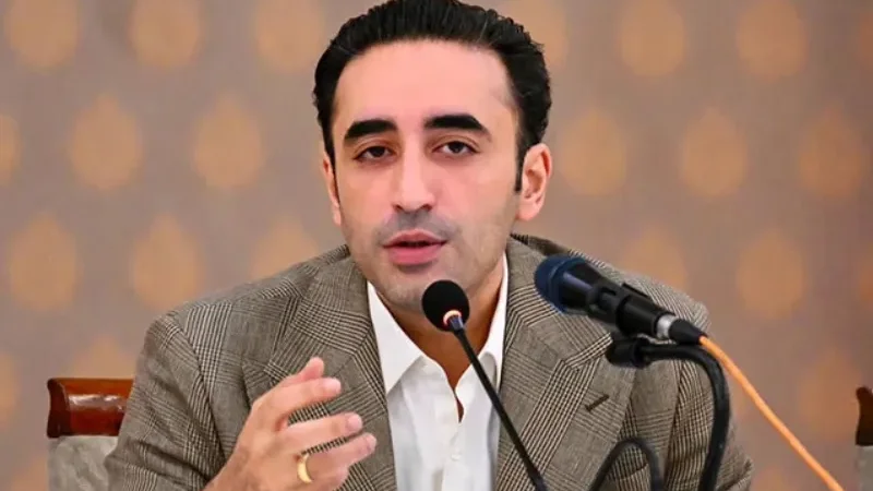 Bilawal calls for federal-provincial pact on terrorism, warns of governor’s rule in KP