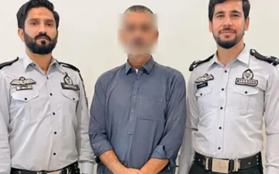 FIA-NCB Interpol arrests accused involved in kidnapping of woman