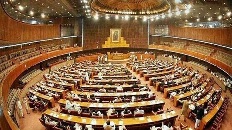 Supreme Court (Number of Judges) (Amendment) Bill, 2024 introduced in NA