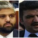 ATC grants physical remand for PTI MNAs Marwat, Zain, several others
