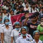Kolkata doctors defy court order after medic's murder
