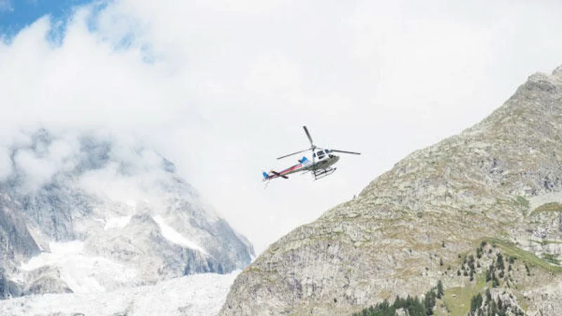 Four bodies discovered dead near Mont Blanc Summit