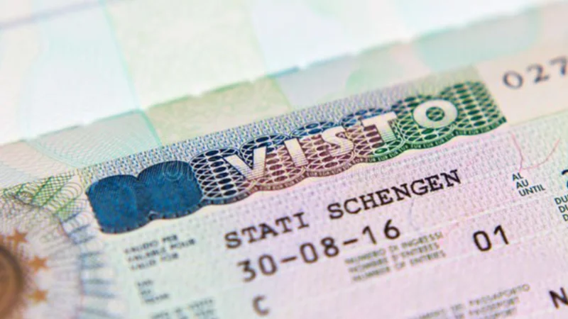 Minimum bank statement for Italy Schengen visa from Pakistan for September 2024